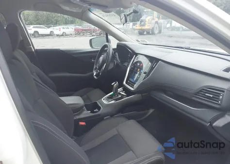 2020 Subaru Outback Premium from USA, damaged, VIN 4S4BTACC8L3120395